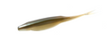 Zoom Super Fluke 5'', Arkansas Shiner 10pk