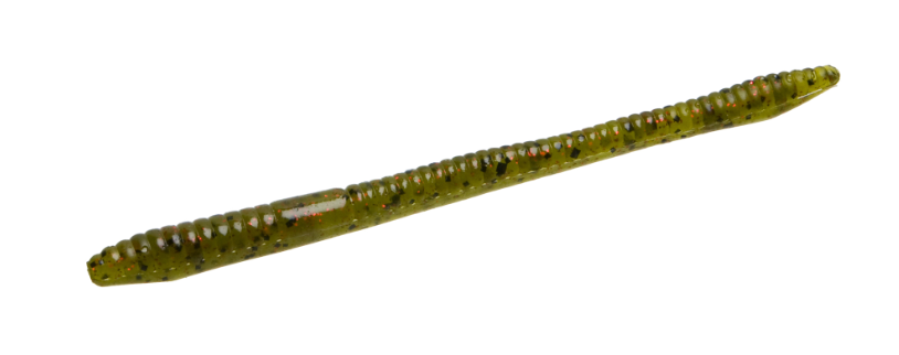 Zoom Finesse 4.5'', Watermelon Red 20pk