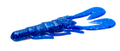 Zoom U-V Speed Craw 3.5'', Sapphire Blue 12pk