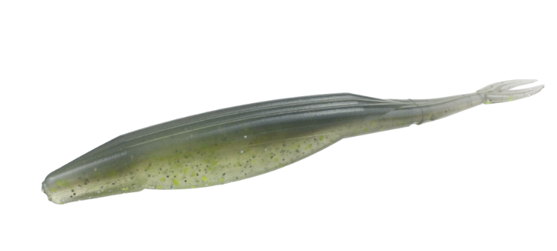 Zoom Super Fluke 5'', Sexy Shad 10pk