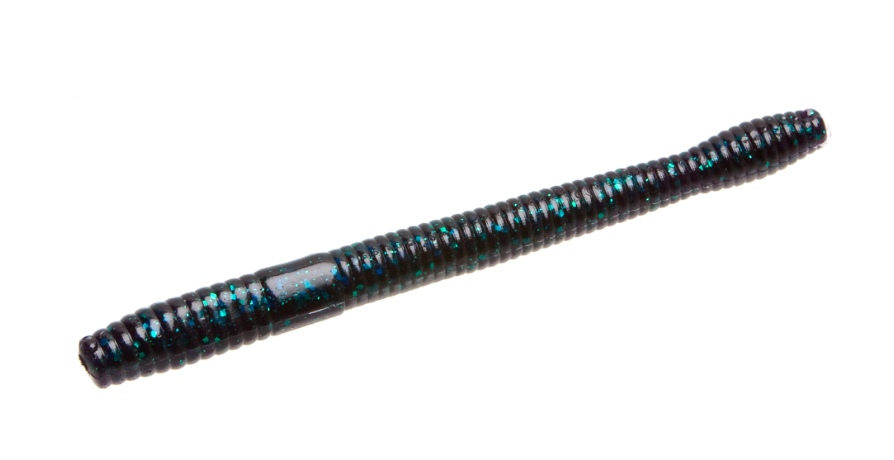 Zoom Magnum Finesse 5'', Junebug 10pk
