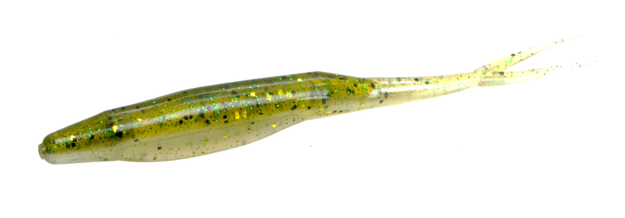 Zoom Super Fluke 5'', Baby Bass 10pk
