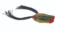 Spro Bronzeye Pop 60, Natural Green 1pk