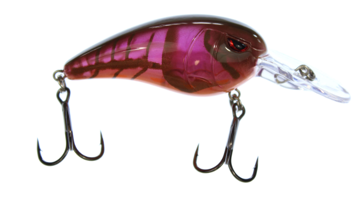Spro RkCrawler 50, 5/16oz 50mm Red River Craw