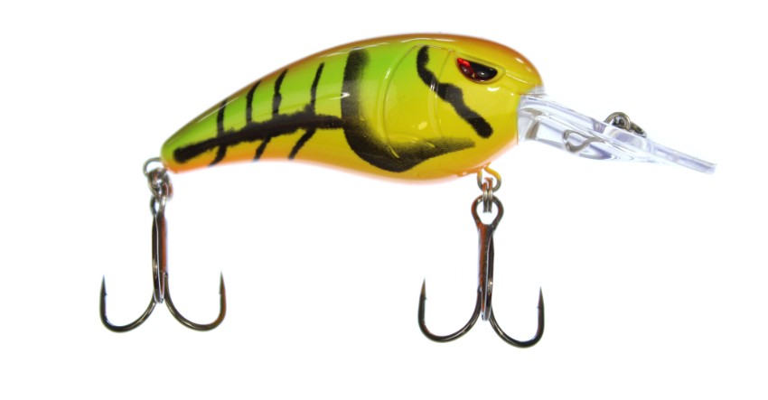 Spro RkCrawler 50, 5/16oz 50mm Melon Craw