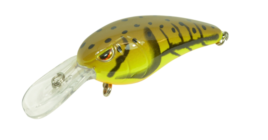 Spro RkCrawler 50, 5/16oz 50mm Spring Craw