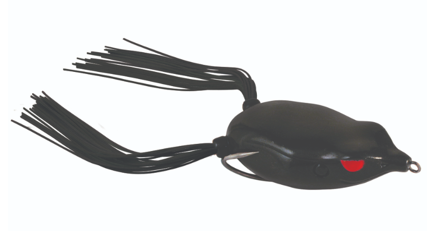 Spro Bronzeye Frog 65, Midnight Walker 1pk