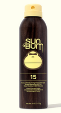 ORIGINAL SPF 15 SUNSCREEN SPRAY 6 oz