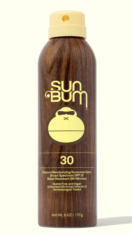 ORIGINAL SPF 30 SUNSCREEN SPRAY 6 oz