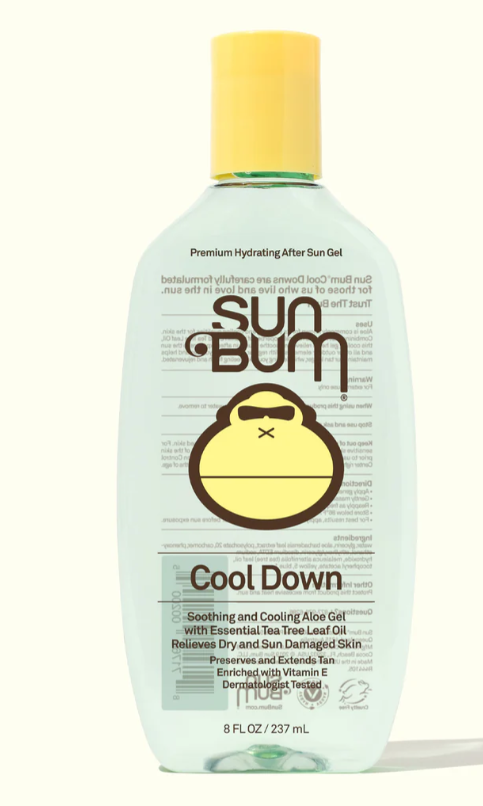AFTER SUN COOL DOWN GEL 8 oz/237 ml
