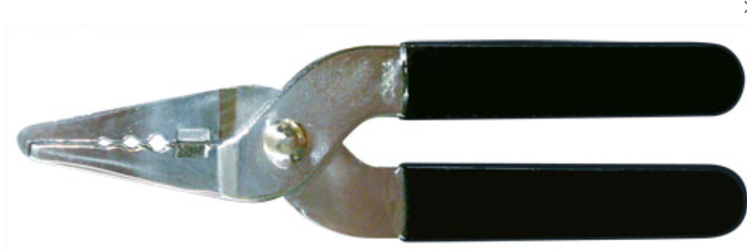 EA Split Ring Pliers, 5.25'' Split Ring Pliers