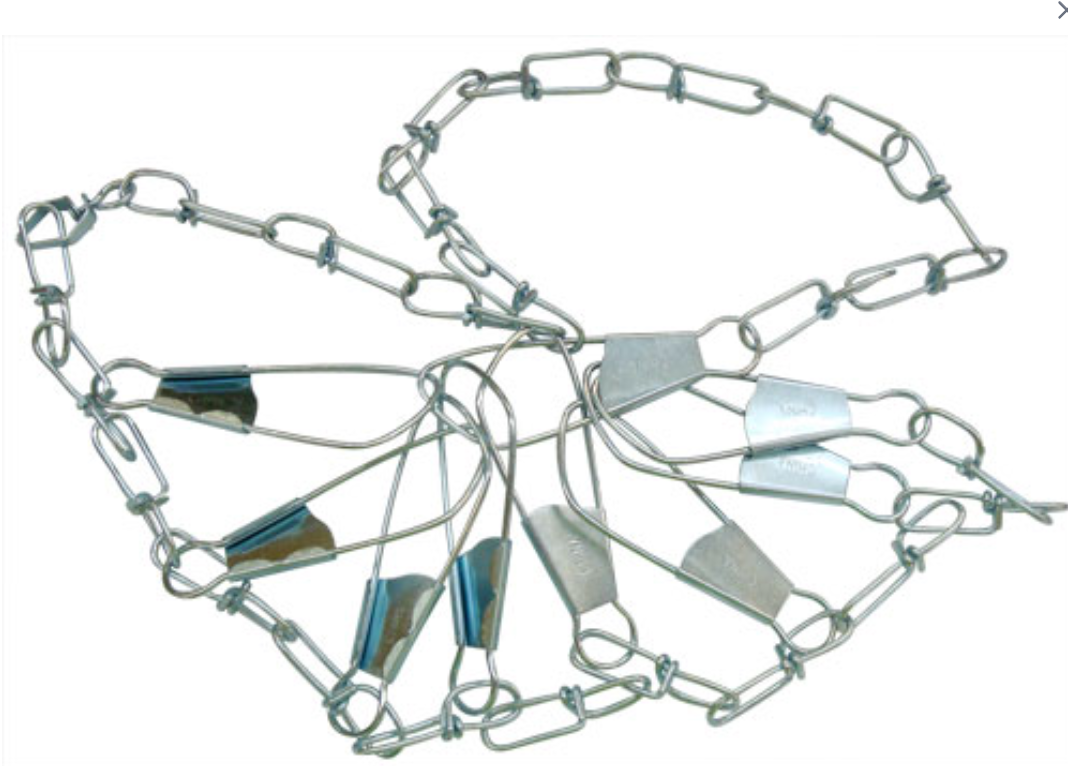 EA Chain Stringer, 46'' 9 Snap