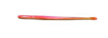 Roboworm ST-HJ8A Straight Tail Worm 4 .5", Salt River Craw, 10/Pack