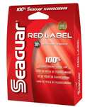 Seaguar Red Label, 250 yd Clear 6 lb