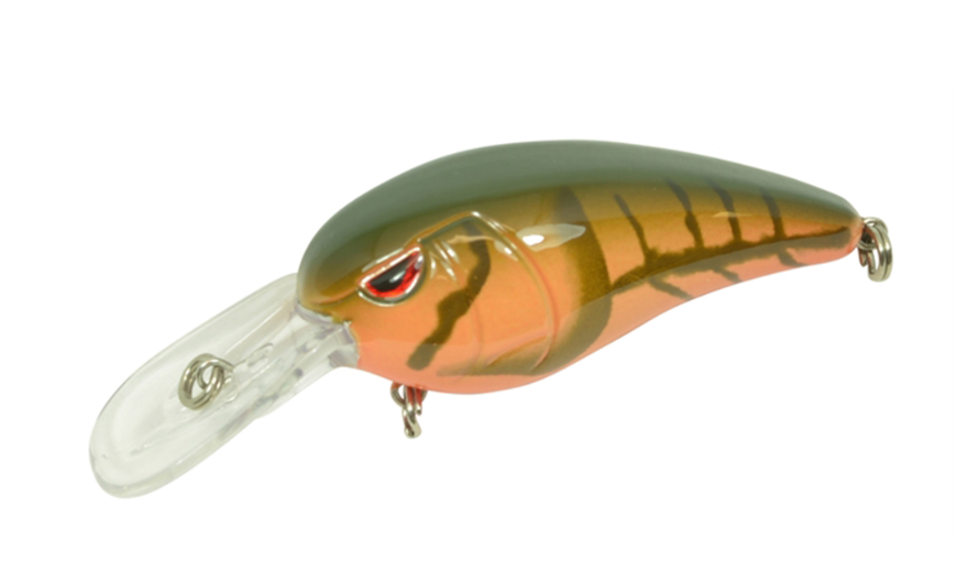 Spro RkCrawler 50, 5/16oz 50mm Missouri Craw