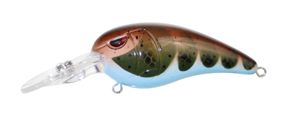 Spro RkCrawler 50, 5/16oz 50mm Stone Cold