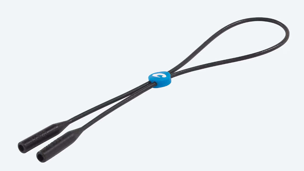 Costa Black/Blue Bow-Line Retainer