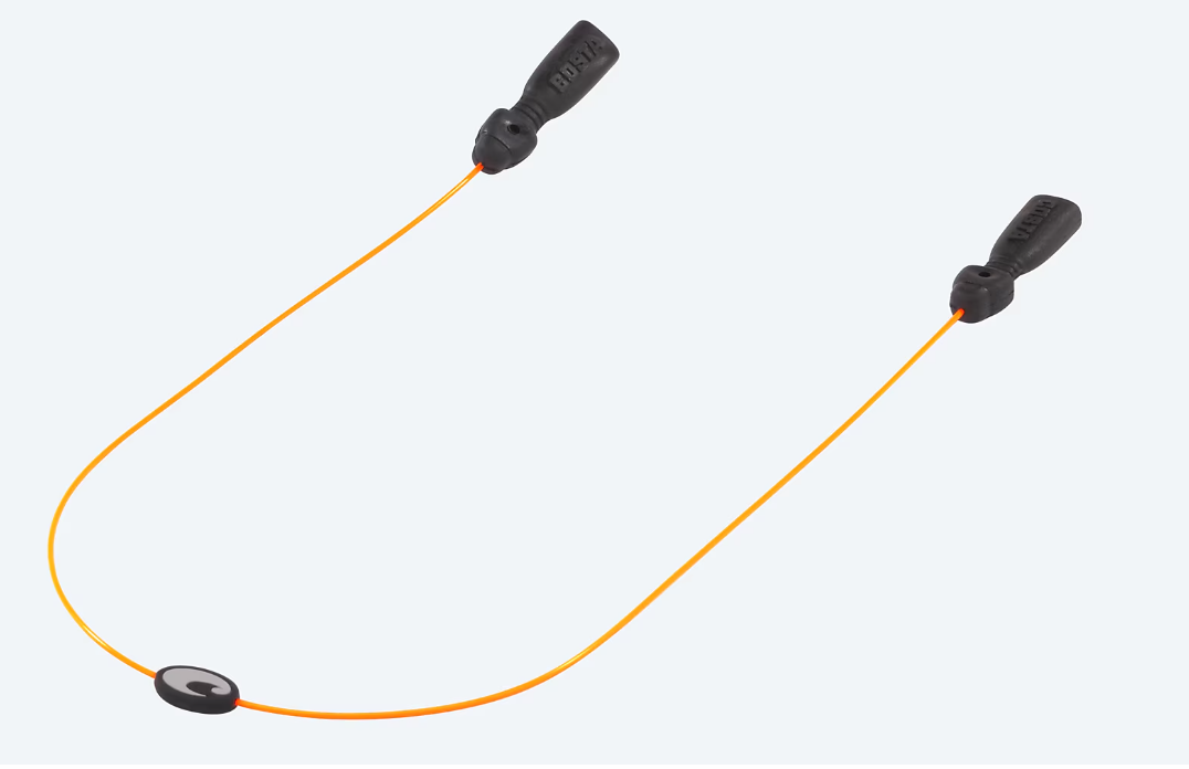 Costa Del Mar Orange C-Mono Retainer
