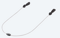 Costa Silver C-line Retainer