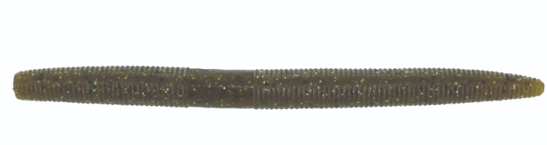 Yamamoto Senko, 5'' Green Pumpkin Magic 10pk