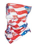 Fish Monkey Performance Face, Guard Americana