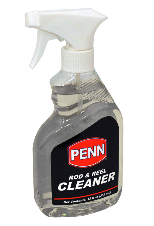 PENN Rod/Reel Cleaner, Black