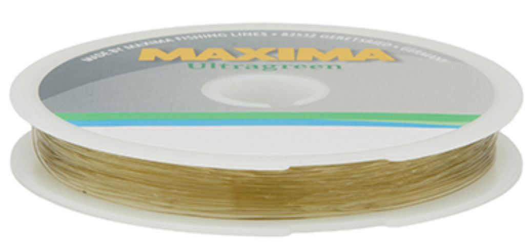 Maxima Leader Wheel, 27 yd Ultragreen 12 lb