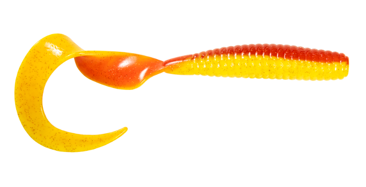 Z Man DoormatadorZ 5'' Bleeding Banana 4pk