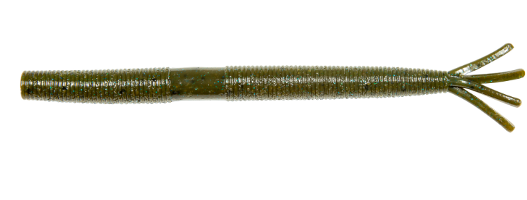 Z Man Bang StickZ 5.75'' GreenPumpkin Blue 6pk