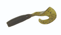 Yamamoto Super Grub 5'' GP/Large Blk Flake 20pk