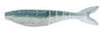 Yamamoto Zako 3'' Green Gizzard 8pk