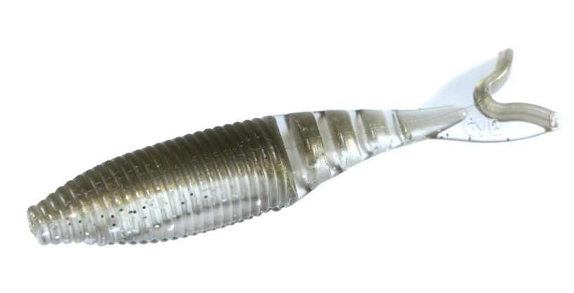 Yamamoto Zako 4'' Tennessee Shad 6pk