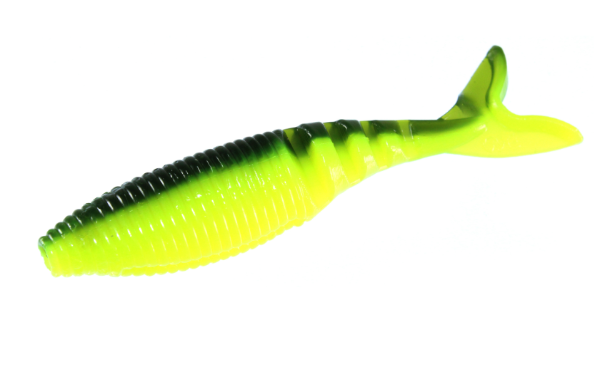 Yamamoto Zako 4'' Wtml w/Lemon Lam 6pk