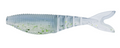 Yamamoto Zako 4'' Sexy Shad 6pk