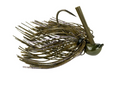 War Eagle Jiu Jigsu 1/2oz Green Pumpkin Purple