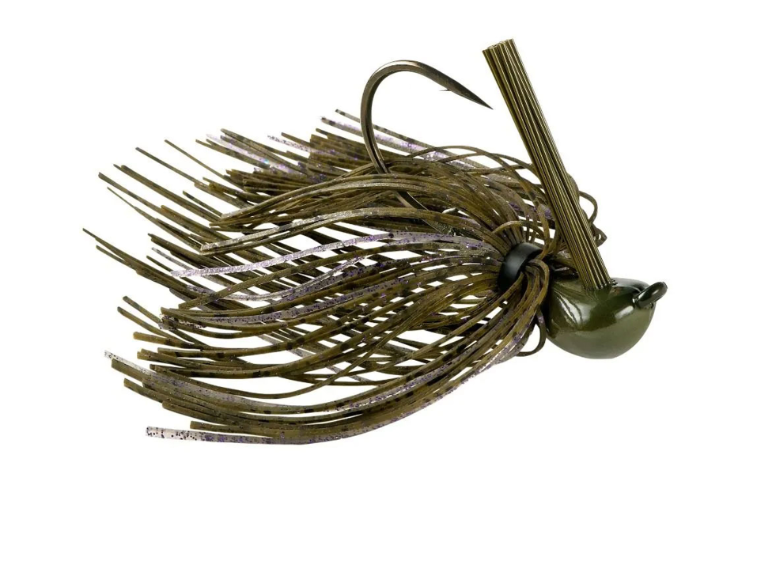 War Eagle Jiu Jigsu 1/2oz Green Pumpkin Purple