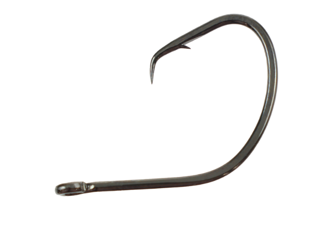 Boss Kat Boss Circle Hook 3/0 Black Nickel 4pk