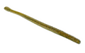 Strike King KVD Filler Worm 5'' Wtm Seed/Red Flake 10pk
