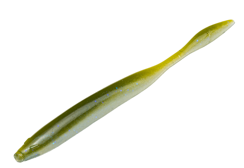 Strike King KVD Dream Shot 4.25'' Moon Juice 10pk