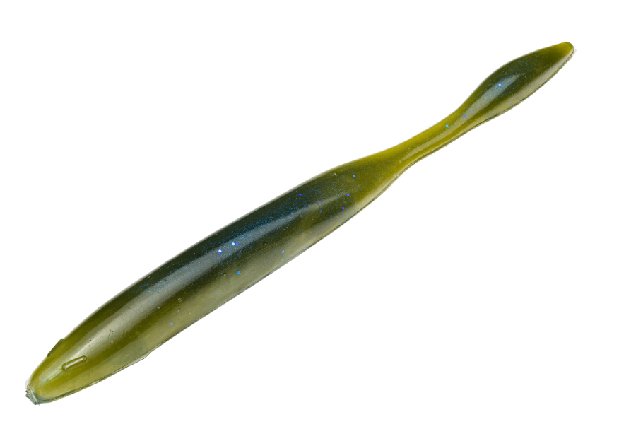 Strike King KVD Dream Shot 5'' Moon Juice 8pk