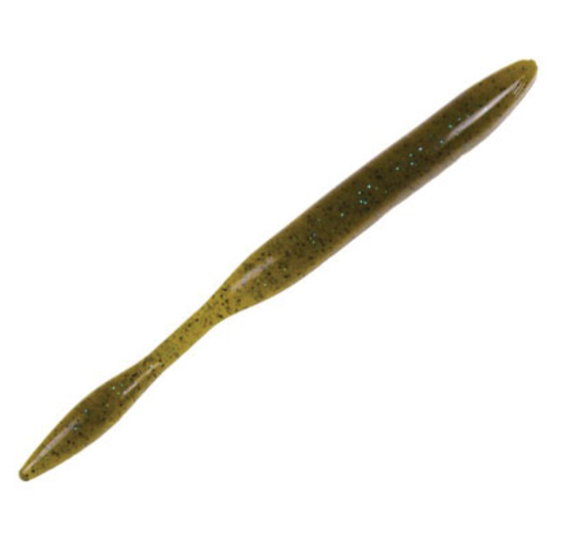 Strike King KVD Dream Shot 4.25'' GP Sapphire 10pk