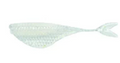 6th Sense Clobber Minnow 2'' Ghost Ice Minnow 12pk