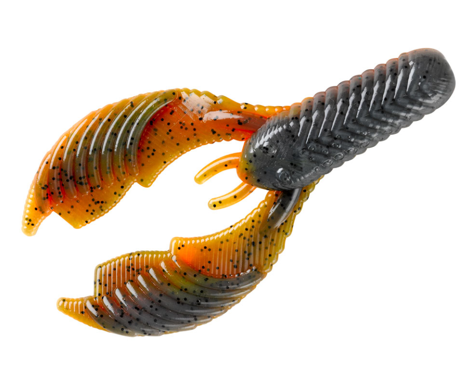 Yum Craw Chunk 2.75'' Crawdad 8pk