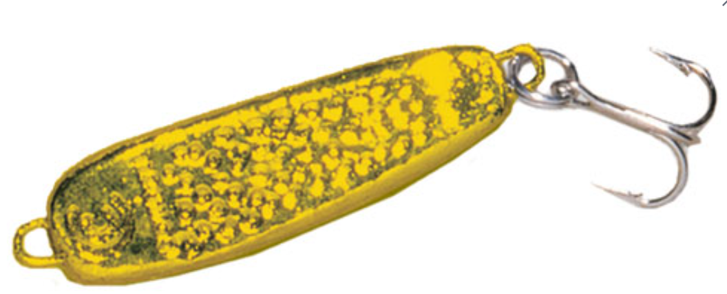 Cotton Cordell CC Spoon 3/8oz Gold