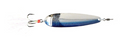 Nichols Lures Lake Fork Flutter Spoon 4” 3/4 oz Blue Shad
