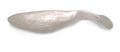 Captain Mack’s Umbrella Components Shad 4” Pearl