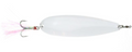 Nichols Lures Lake Fork Flutter Spoon 4” 3/4oz Snow