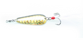 Nichols Mojo Flutter Spoon 1/2oz 2'' Golden Shiner