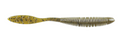 Missile Bait Bomb Shot 4'' Green Pumpkin 15pk