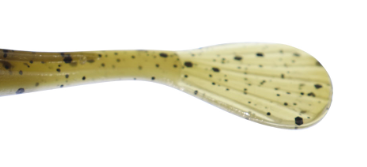 Big Joshy Goby Bait 3.5'' Green Pumpkin Bug 5pk